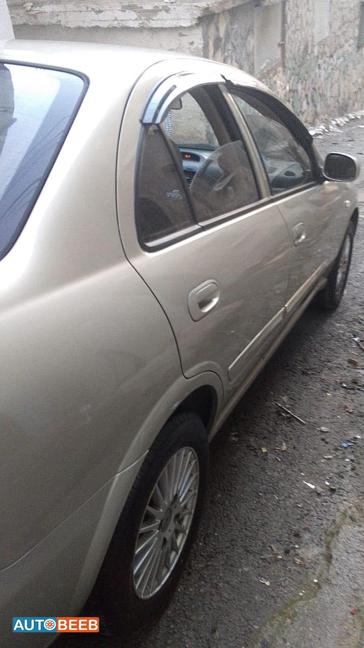 نيسان صني 2009