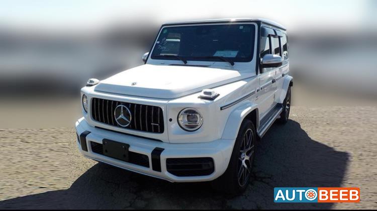 مرسيدس بنز G63 AMG 2023