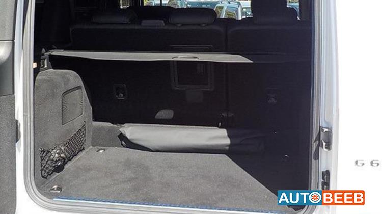 مرسيدس بنز G63 AMG 2023