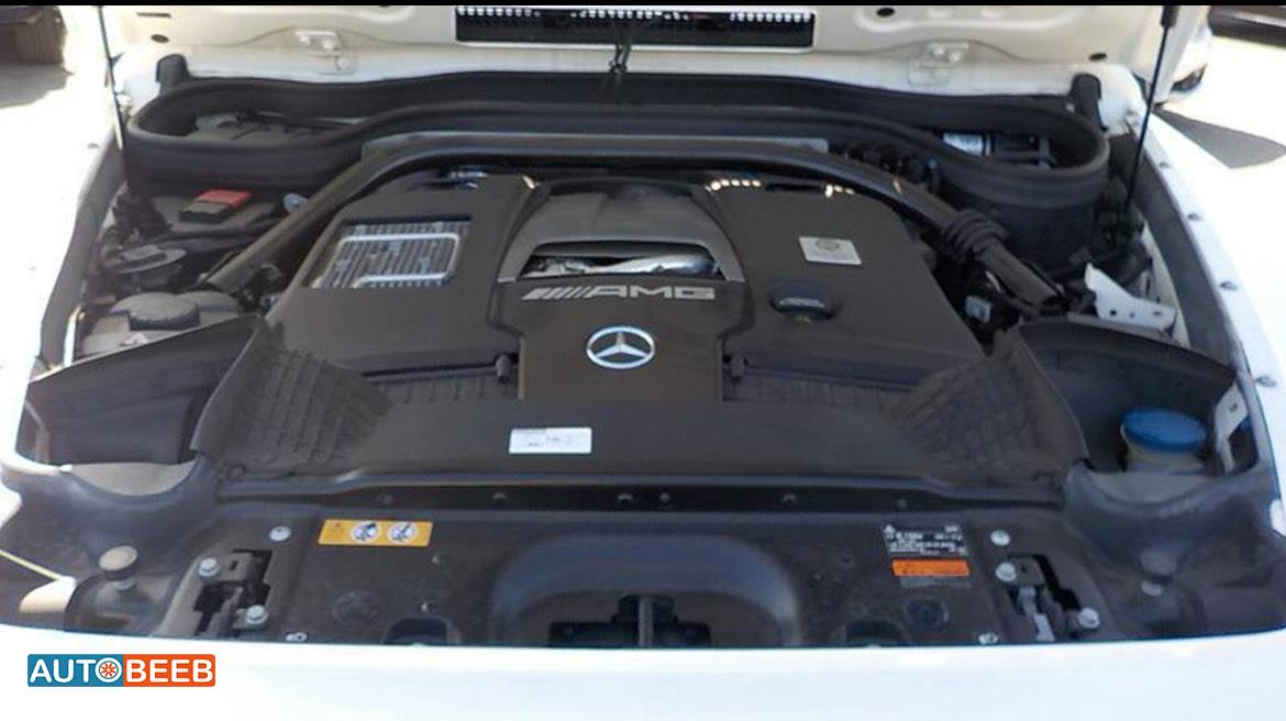 مرسيدس بنز G63 AMG 2023