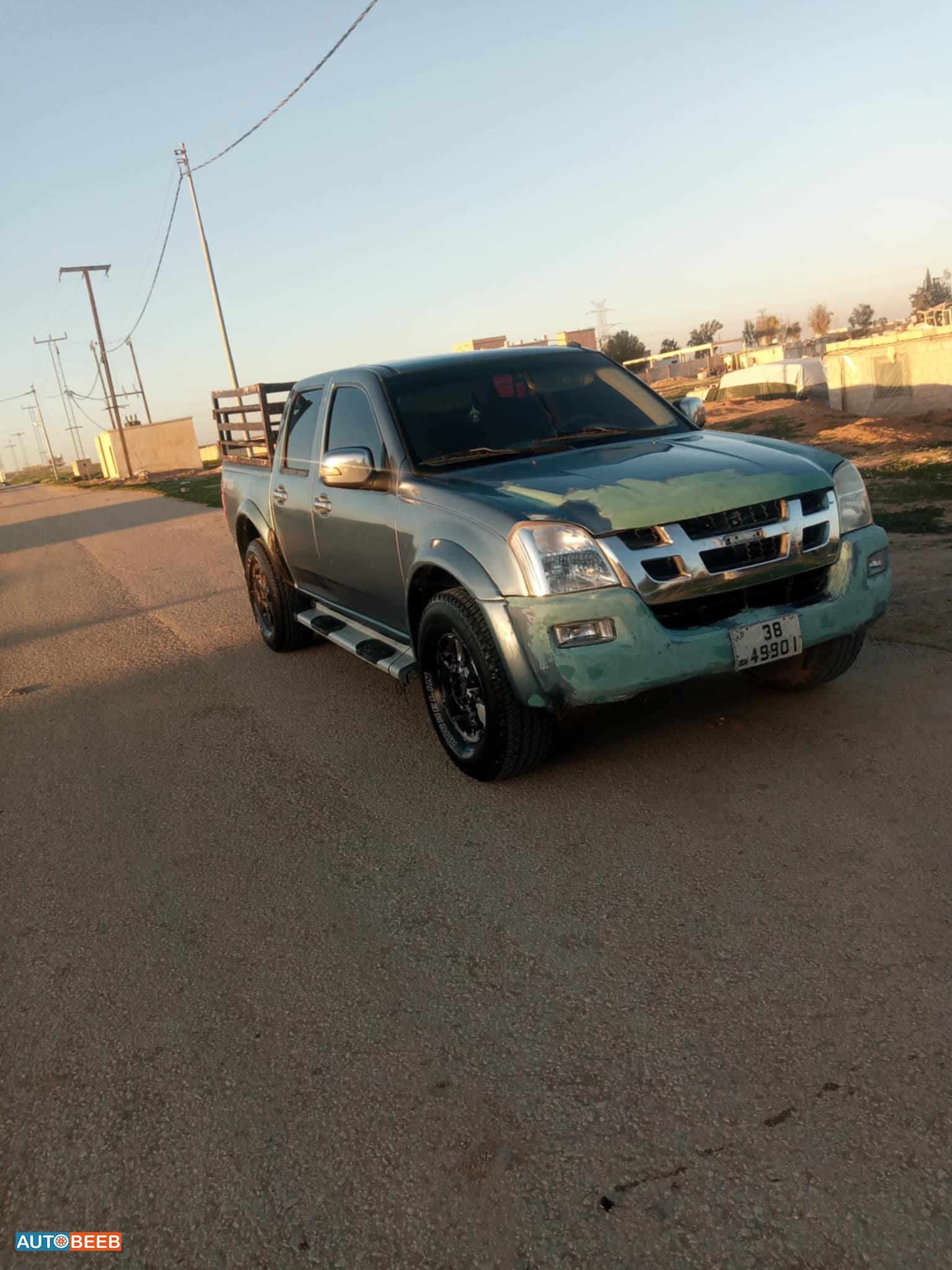 Isuzu D-Max 2006