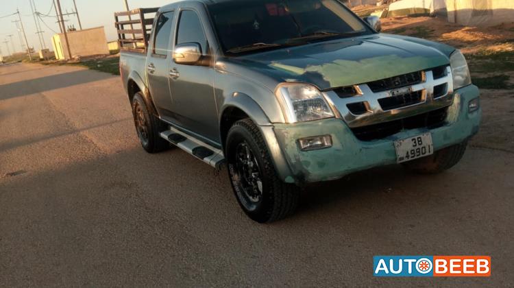 Isuzu D-Max 2006