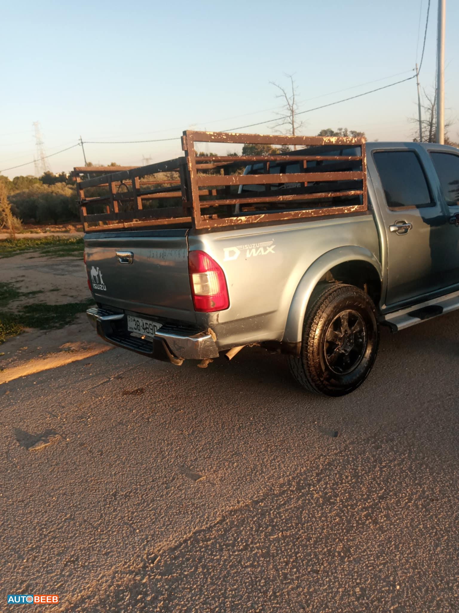Isuzu D-Max 2006