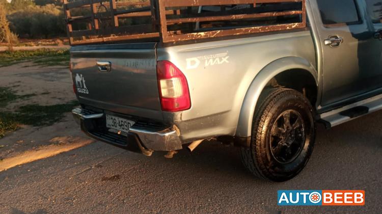 Isuzu D-Max 2006