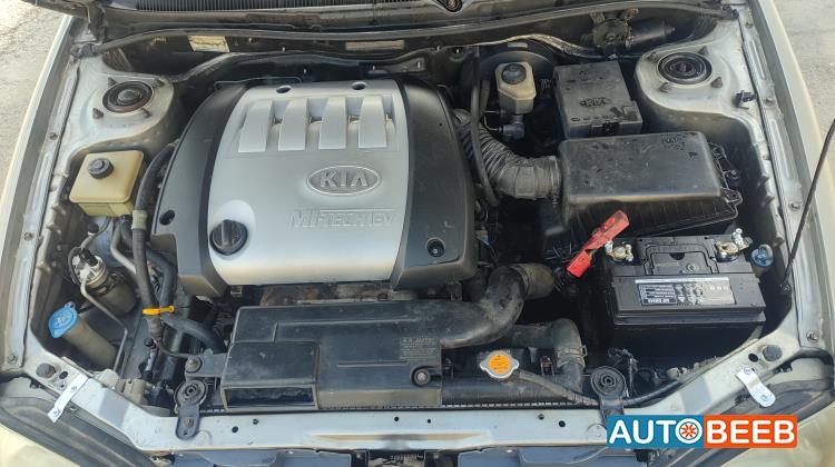 كيا سبكترا 2000