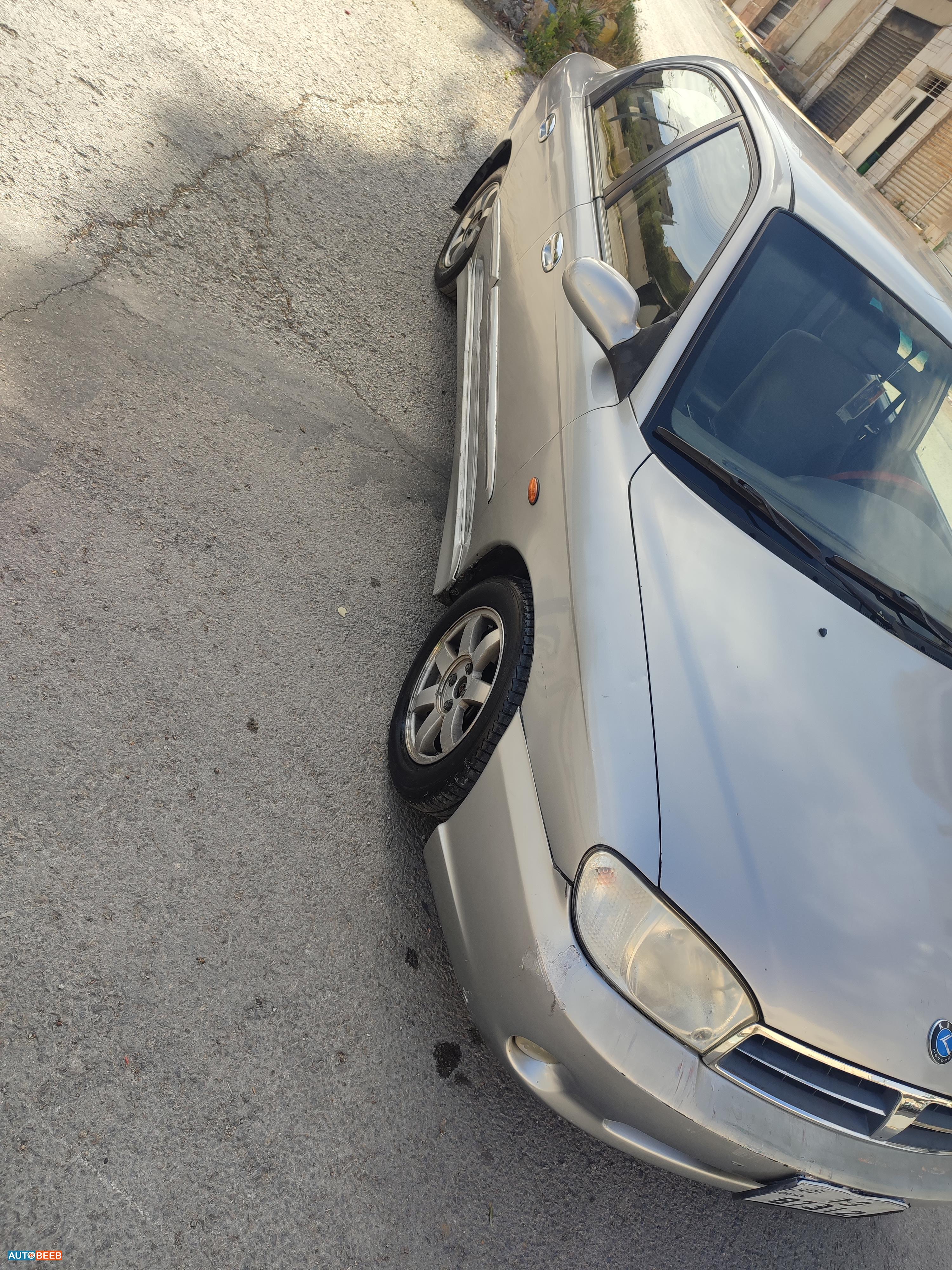 كيا سبكترا 2000