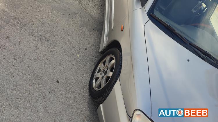 كيا سبكترا 2000