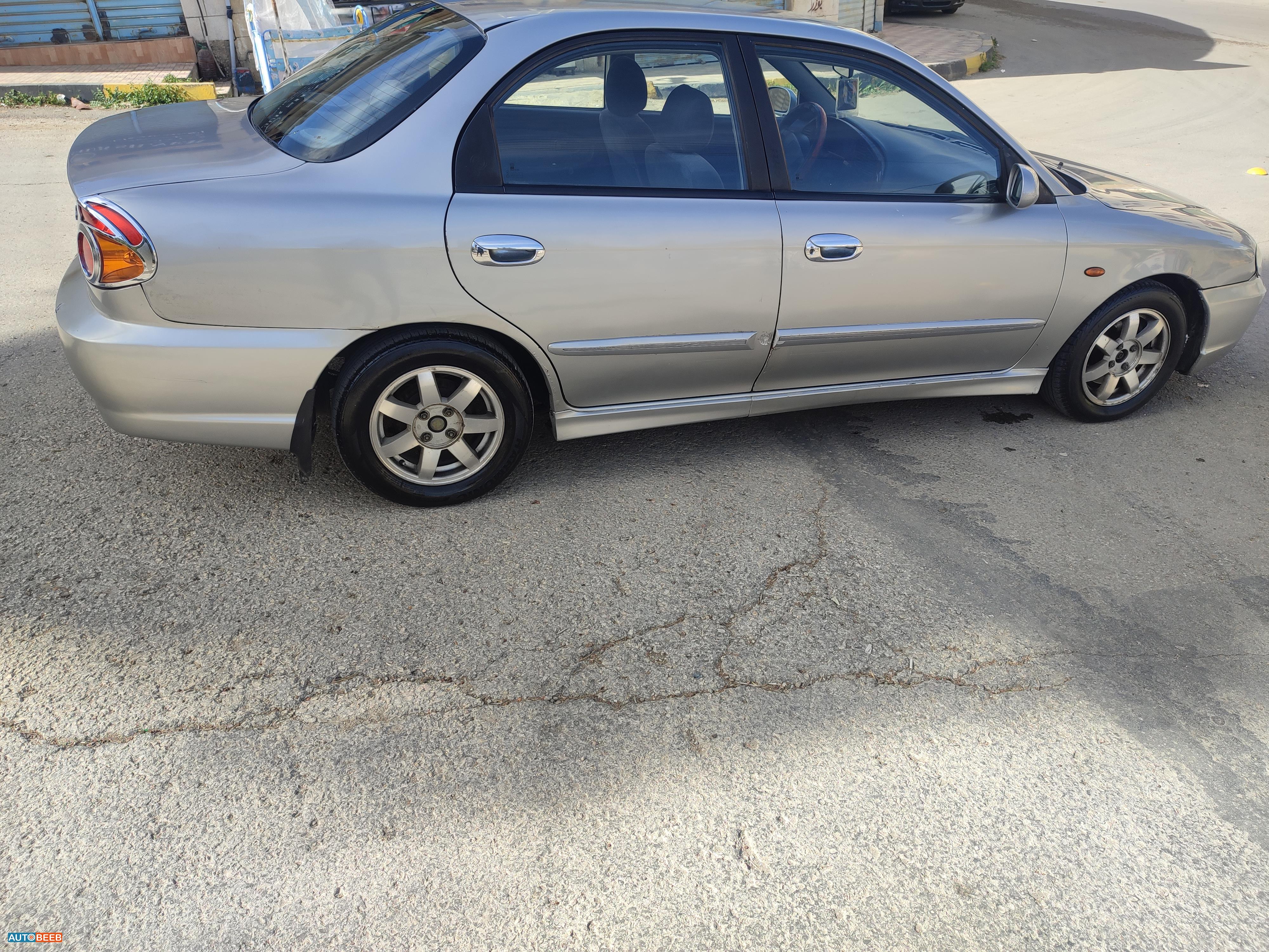 كيا سبكترا 2000