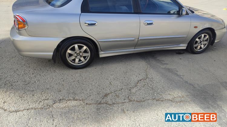 كيا سبكترا 2000