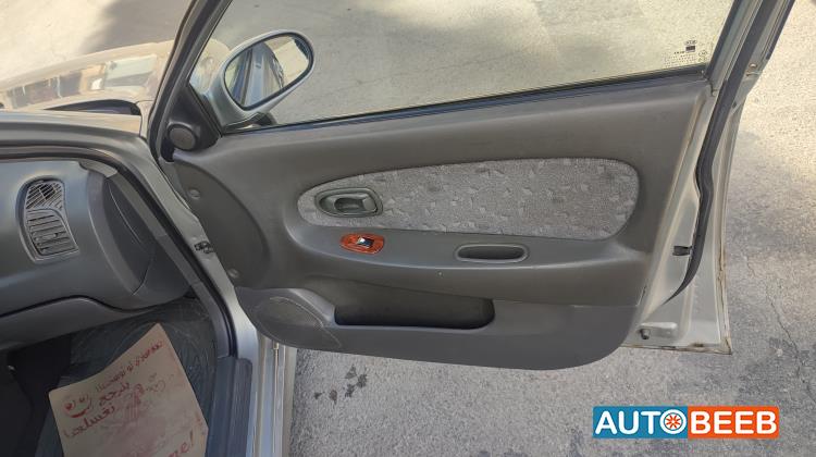 كيا سبكترا 2000