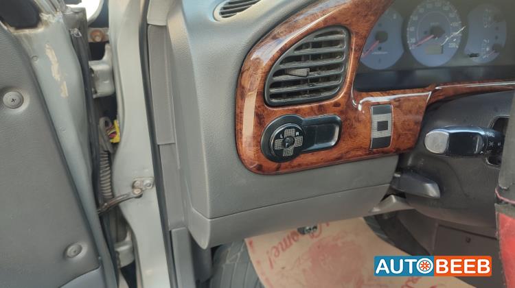 كيا سبكترا 2000