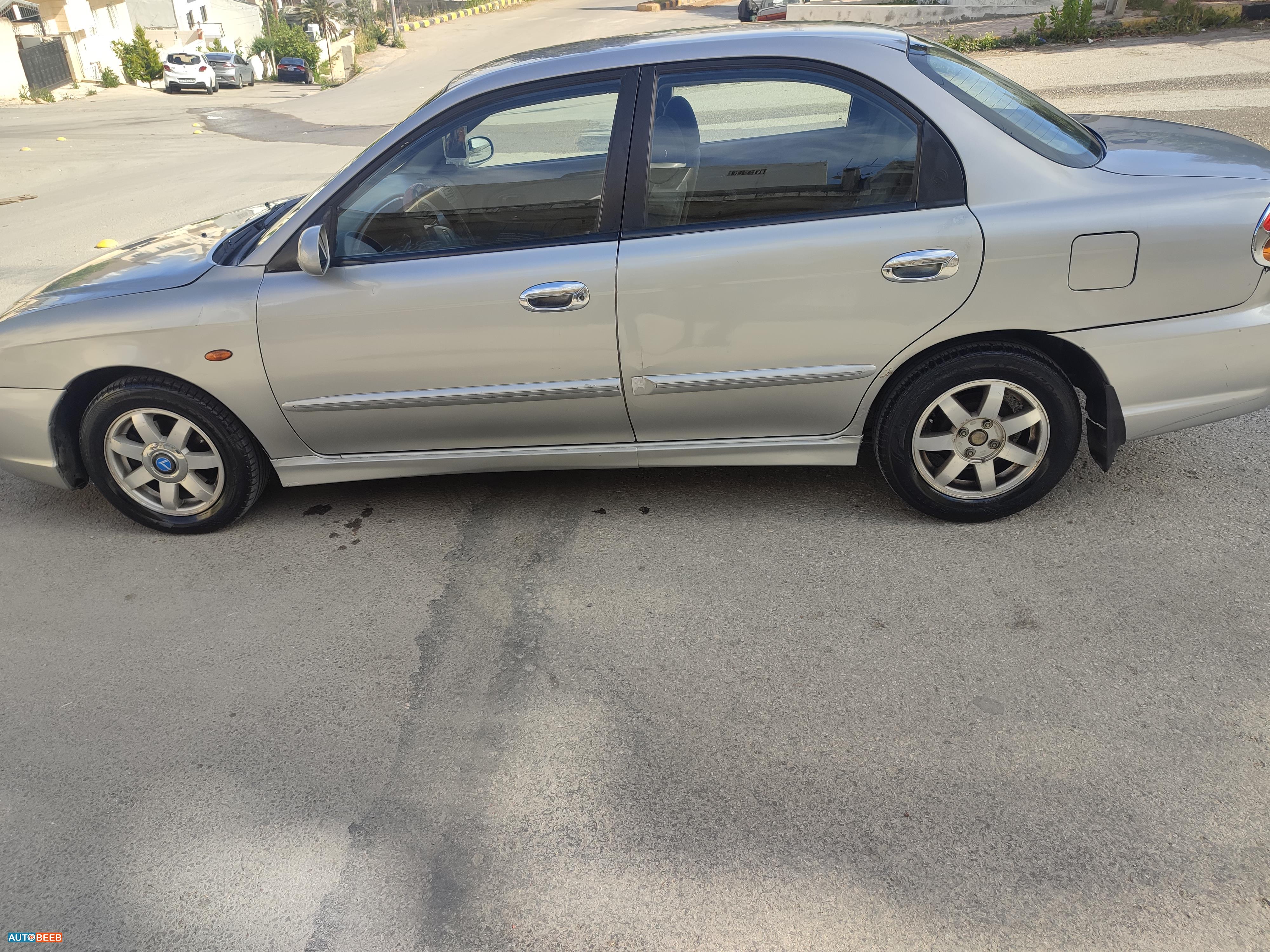 كيا سبكترا 2000