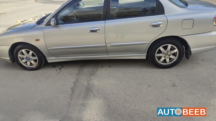 كيا سبكترا 2000