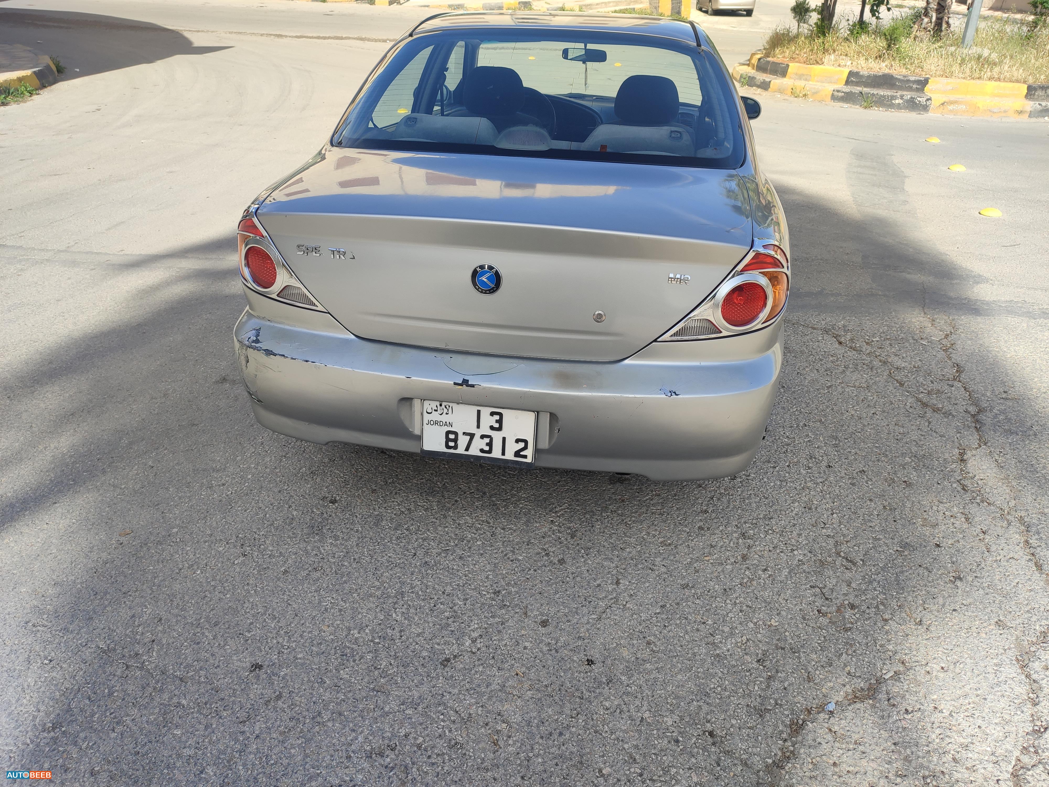 كيا سبكترا 2000