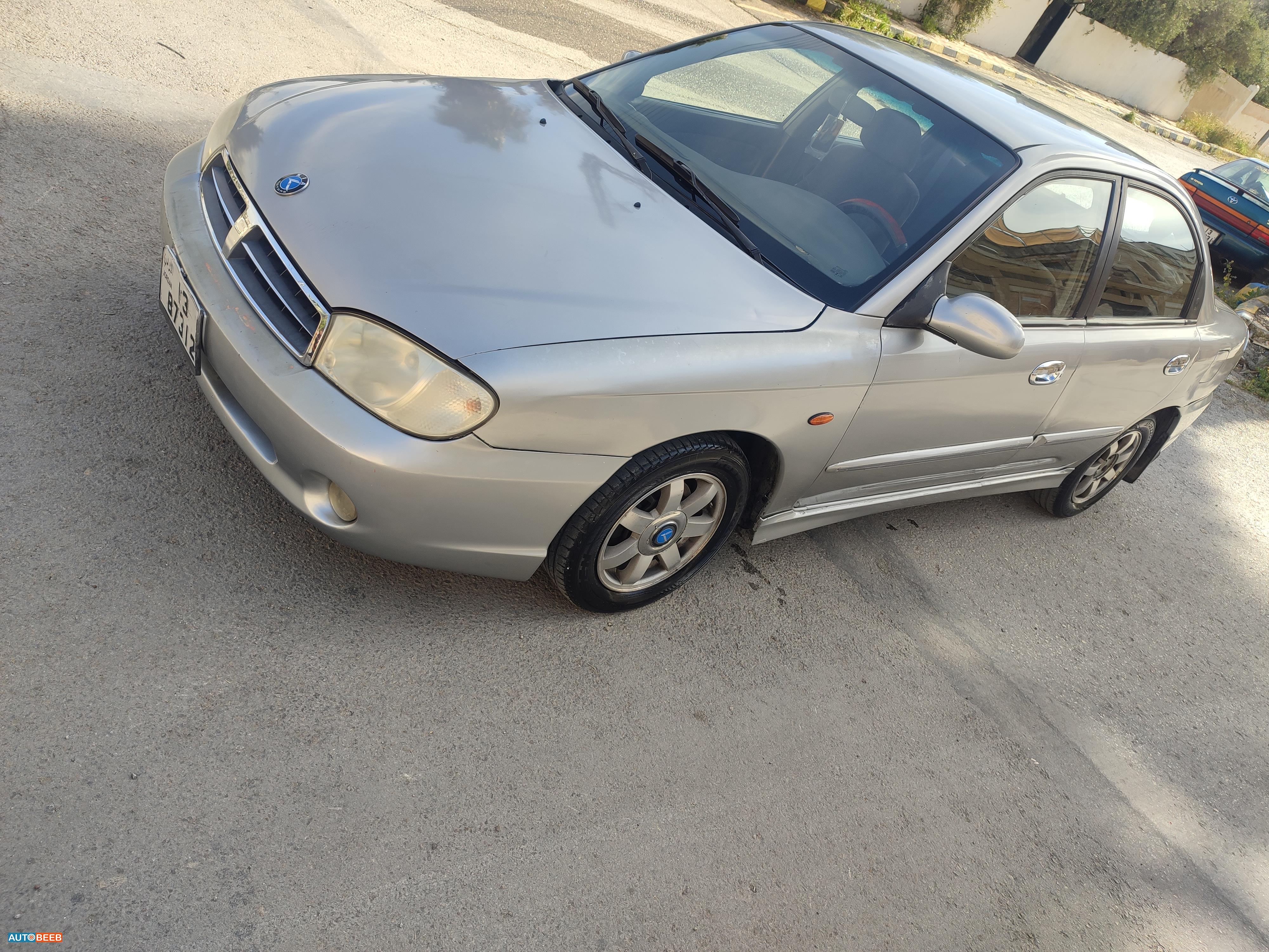 كيا سبكترا 2000