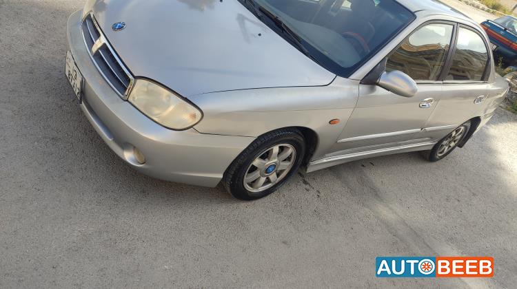 كيا سبكترا 2000