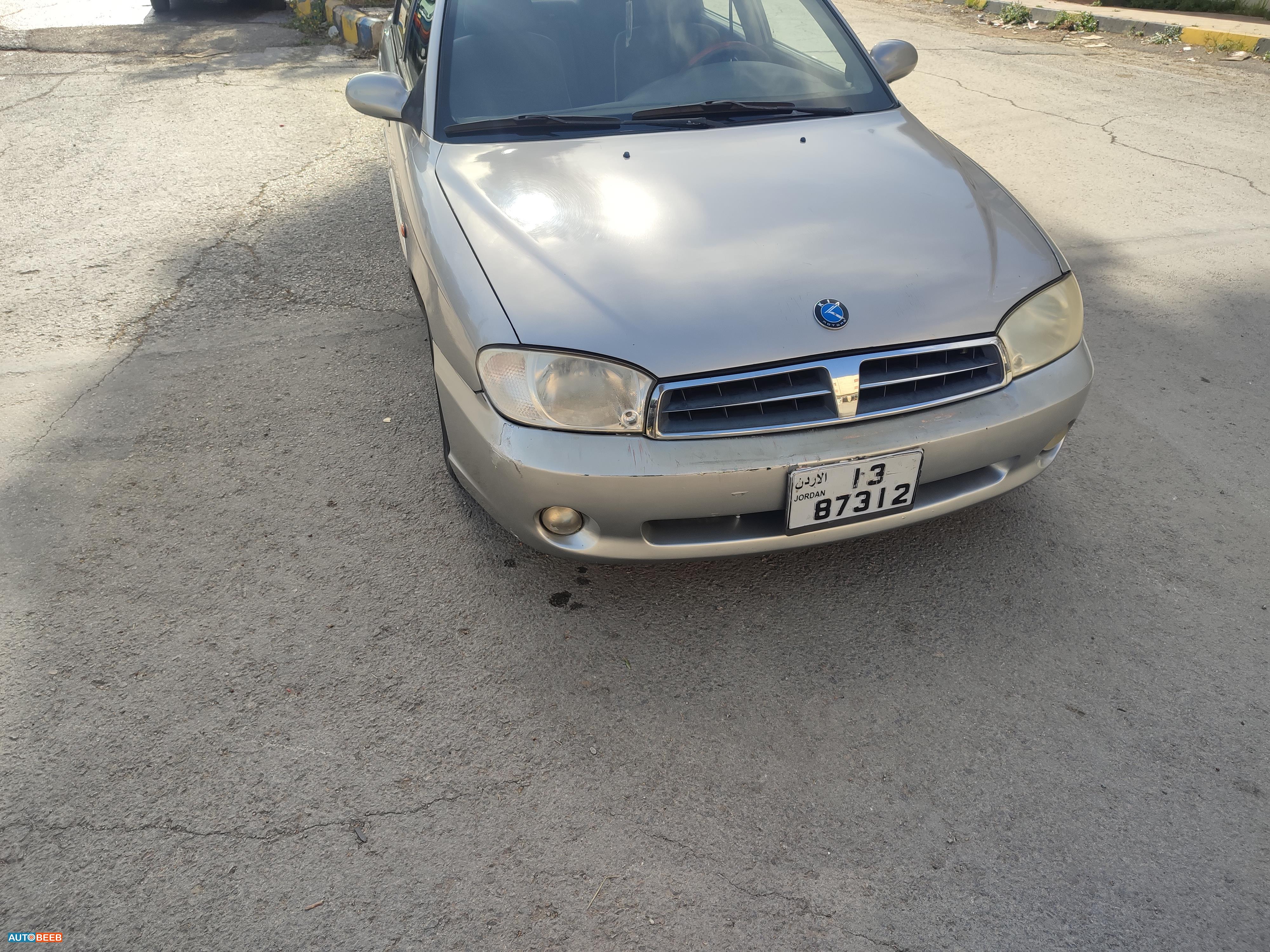 كيا سبكترا 2000