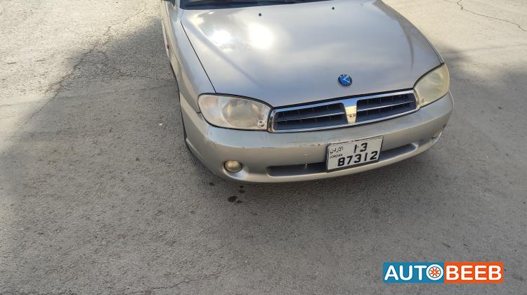 كيا سبكترا 2000