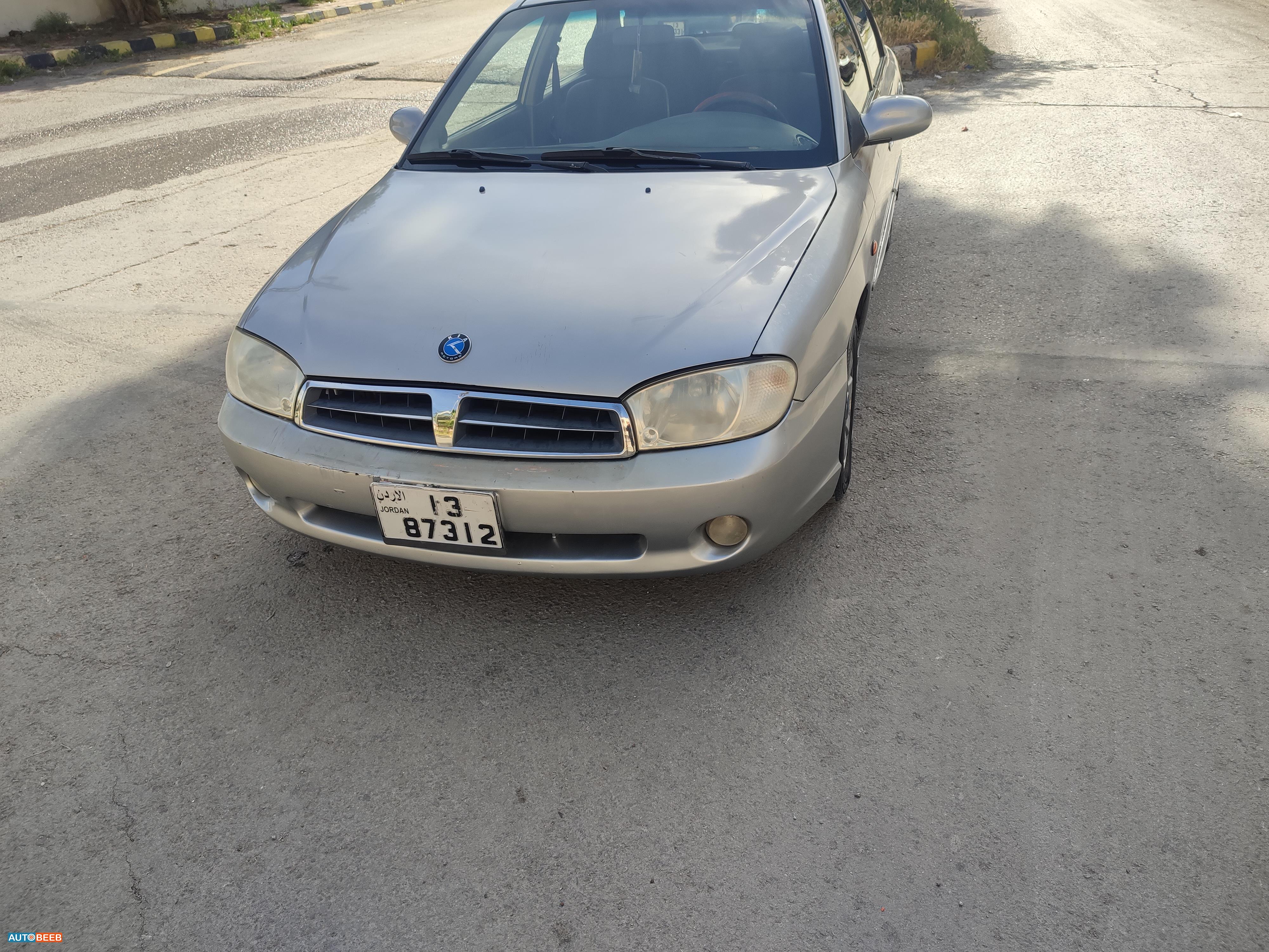 كيا سبكترا 2000