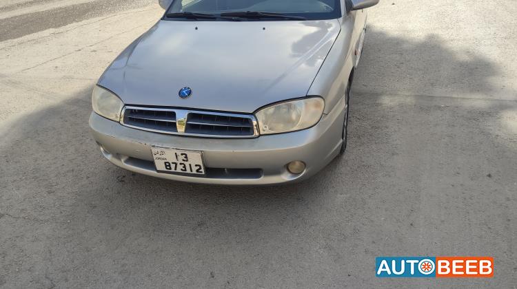 كيا سبكترا 2000