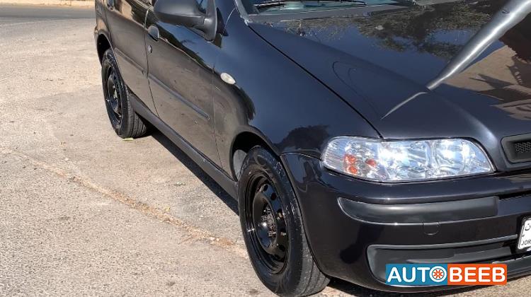 Fiat Palio 2004