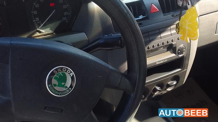 Skoda Fabia 2003