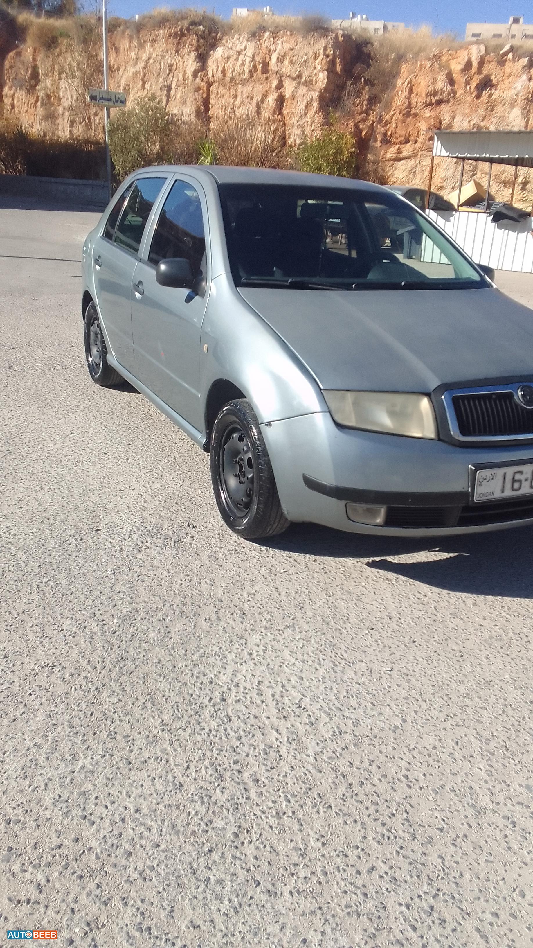 Skoda Fabia 2003