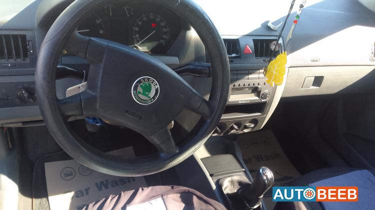 Skoda Fabia 2003