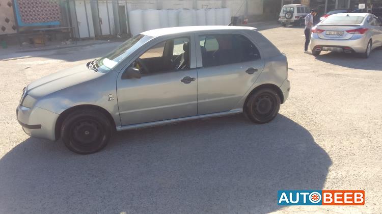 Skoda Fabia 2003
