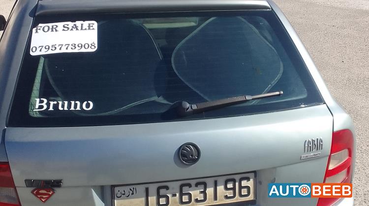 Skoda Fabia 2003