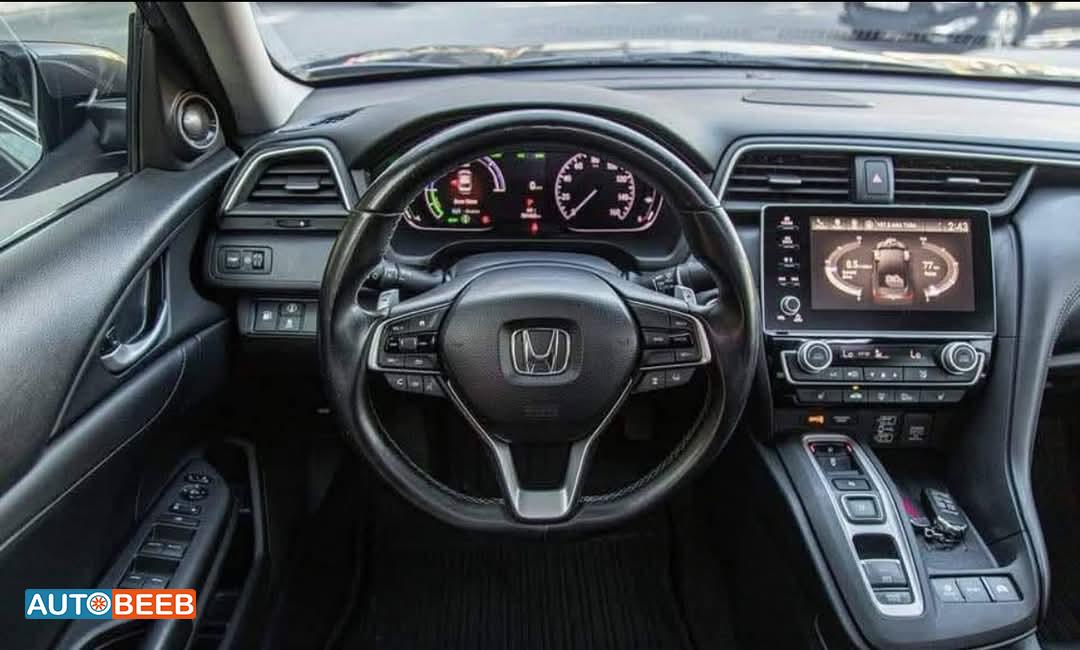 هوندا انسايت 2020