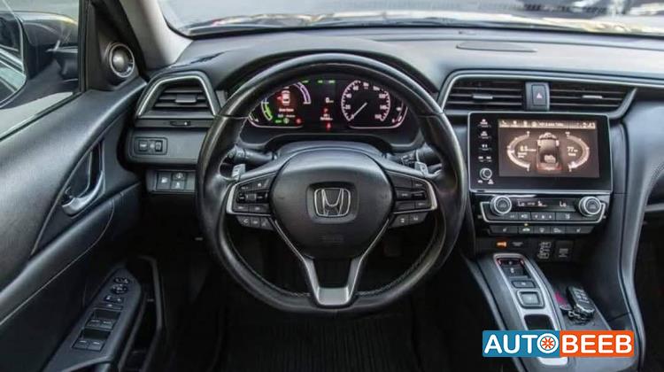 هوندا انسايت 2020