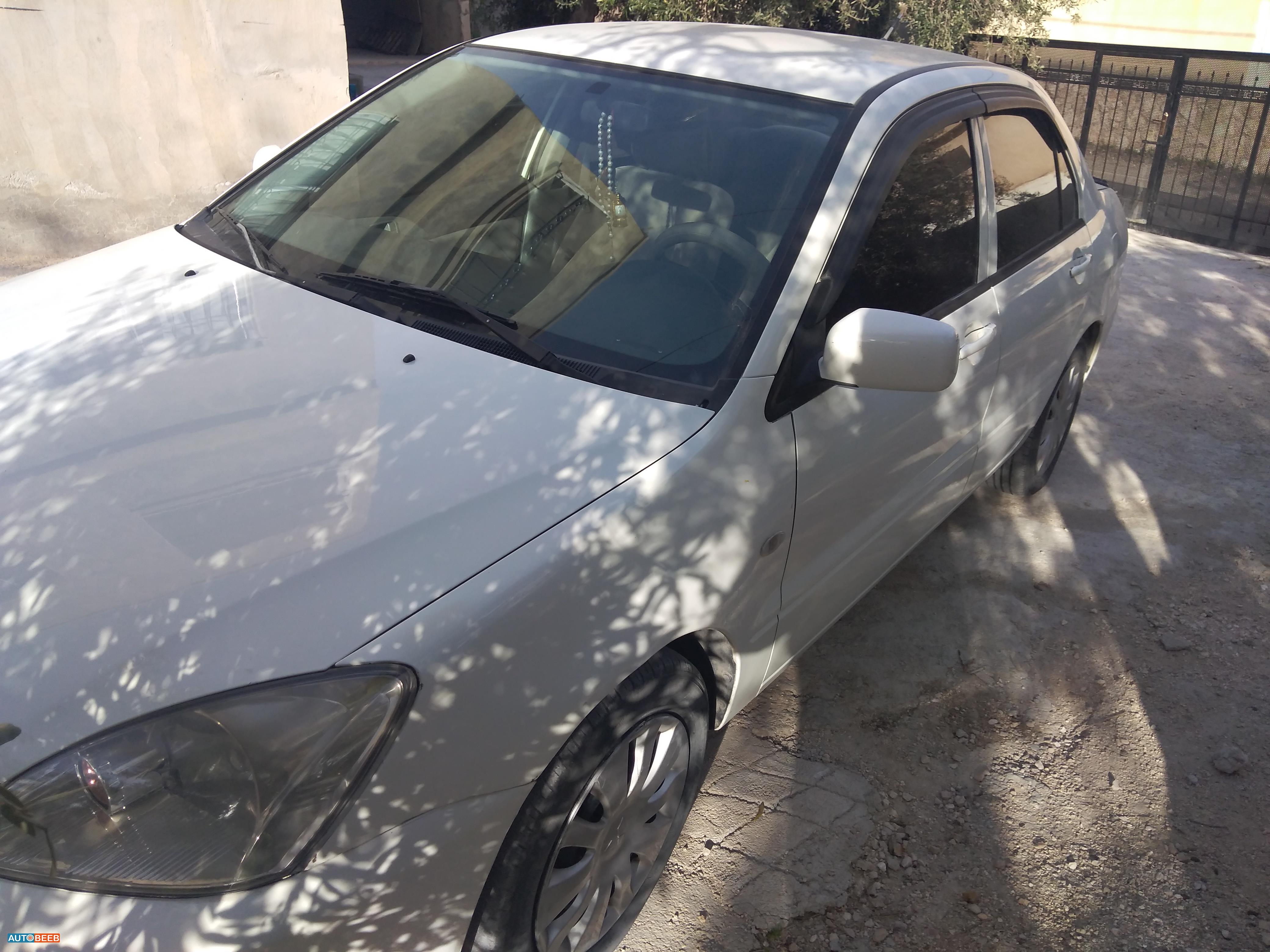 Mitsubishi Lancer 2014