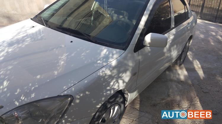 Mitsubishi Lancer 2014