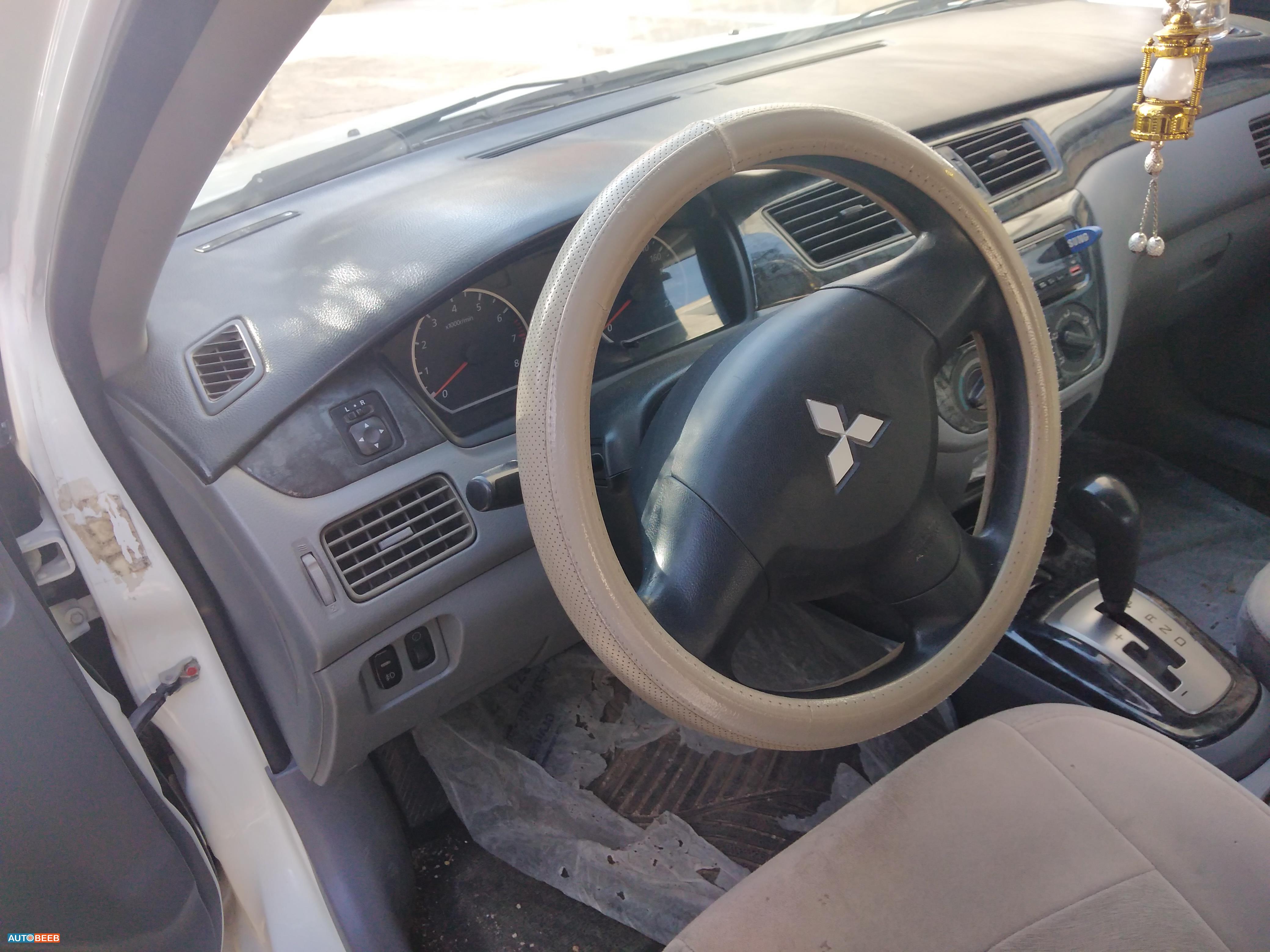 Mitsubishi Lancer 2014