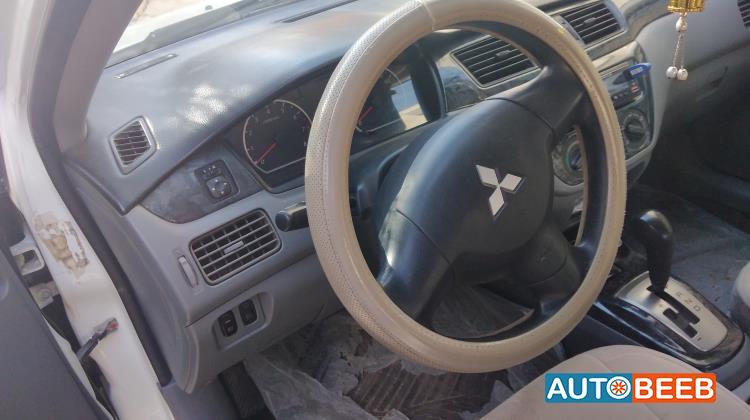 Mitsubishi Lancer 2014