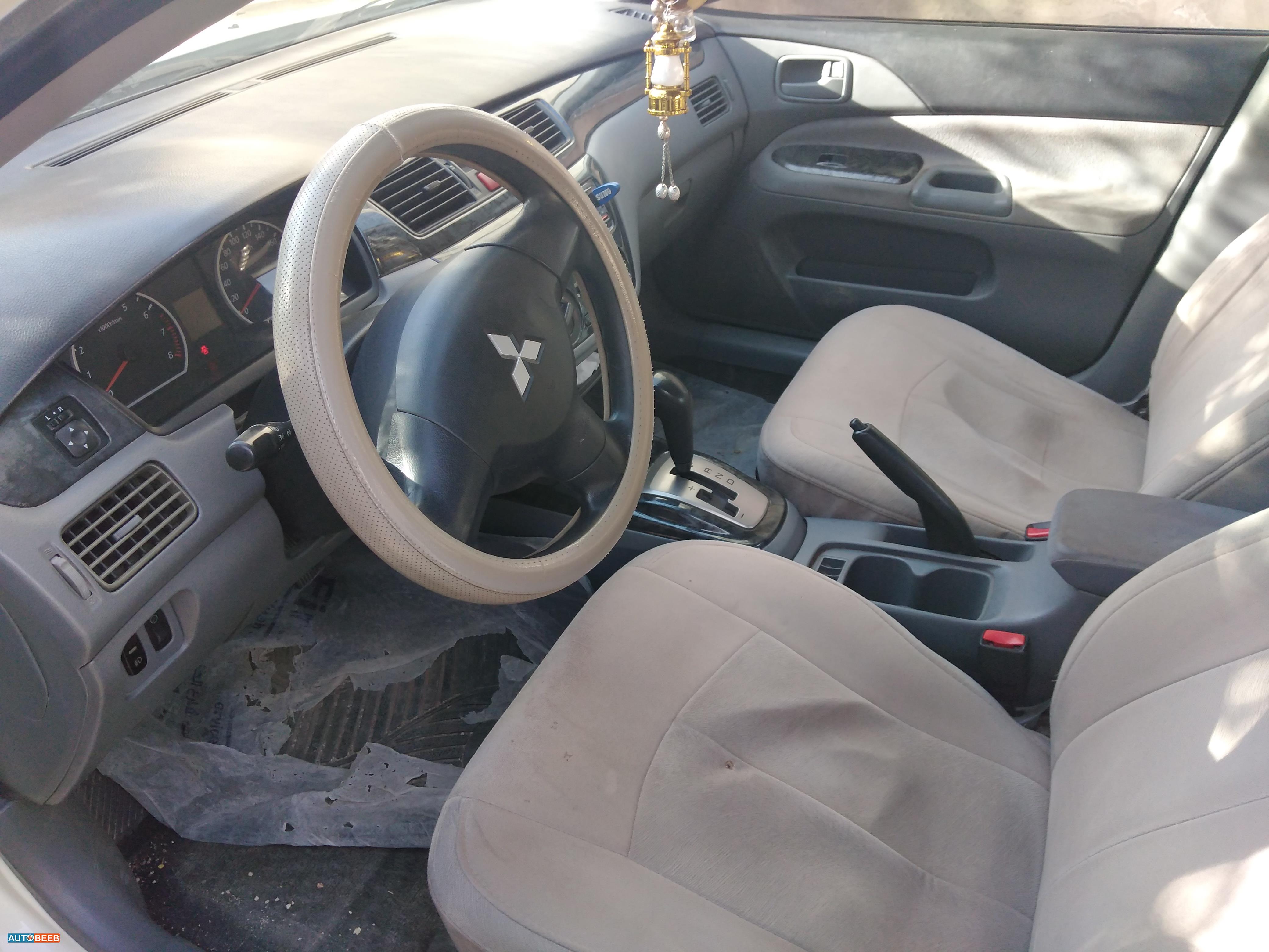 Mitsubishi Lancer 2014