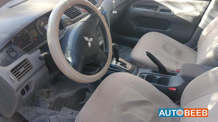 Mitsubishi Lancer 2014