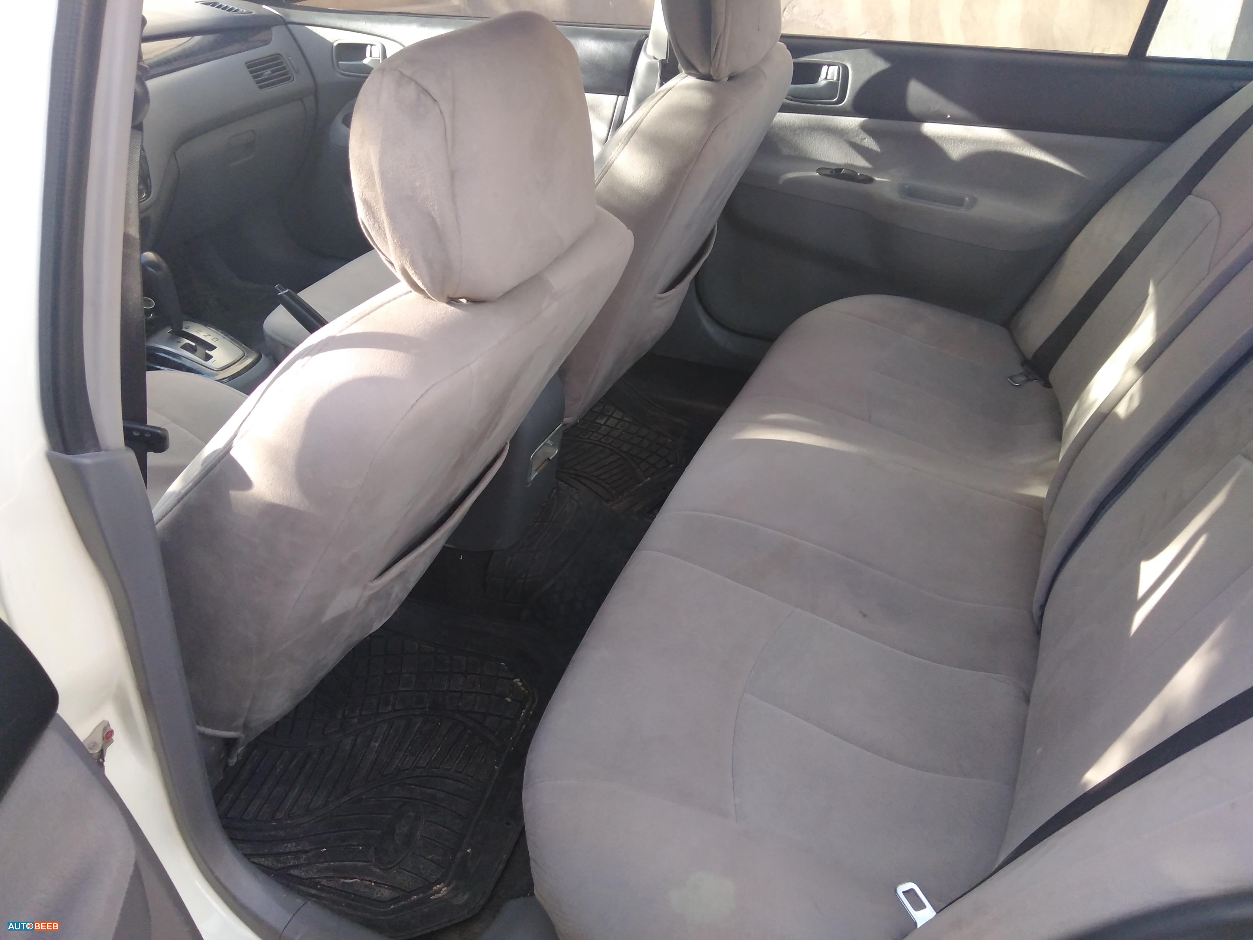 Mitsubishi Lancer 2014