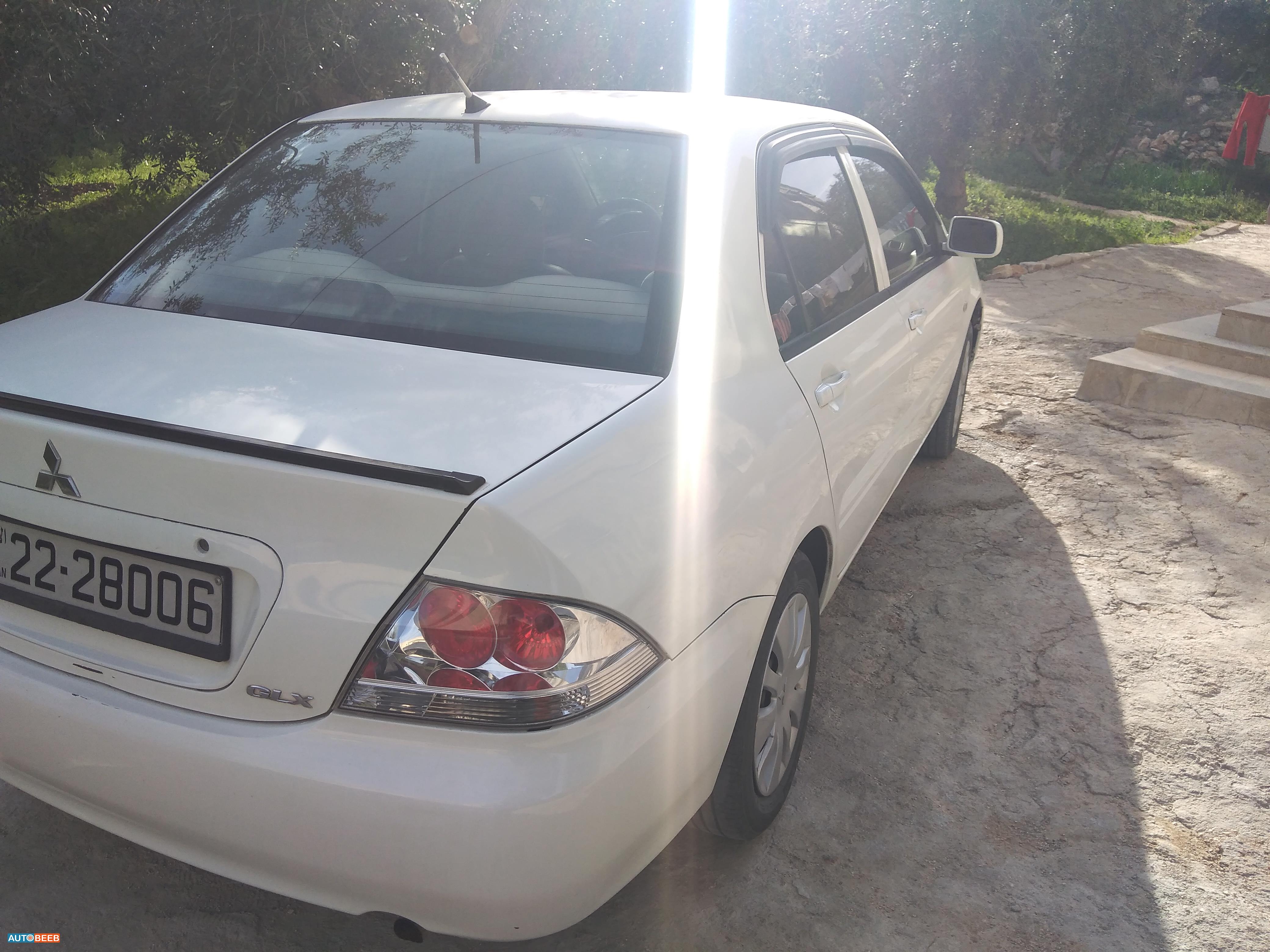 Mitsubishi Lancer 2014