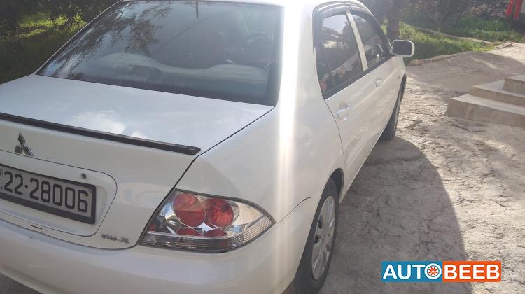 Mitsubishi Lancer 2014