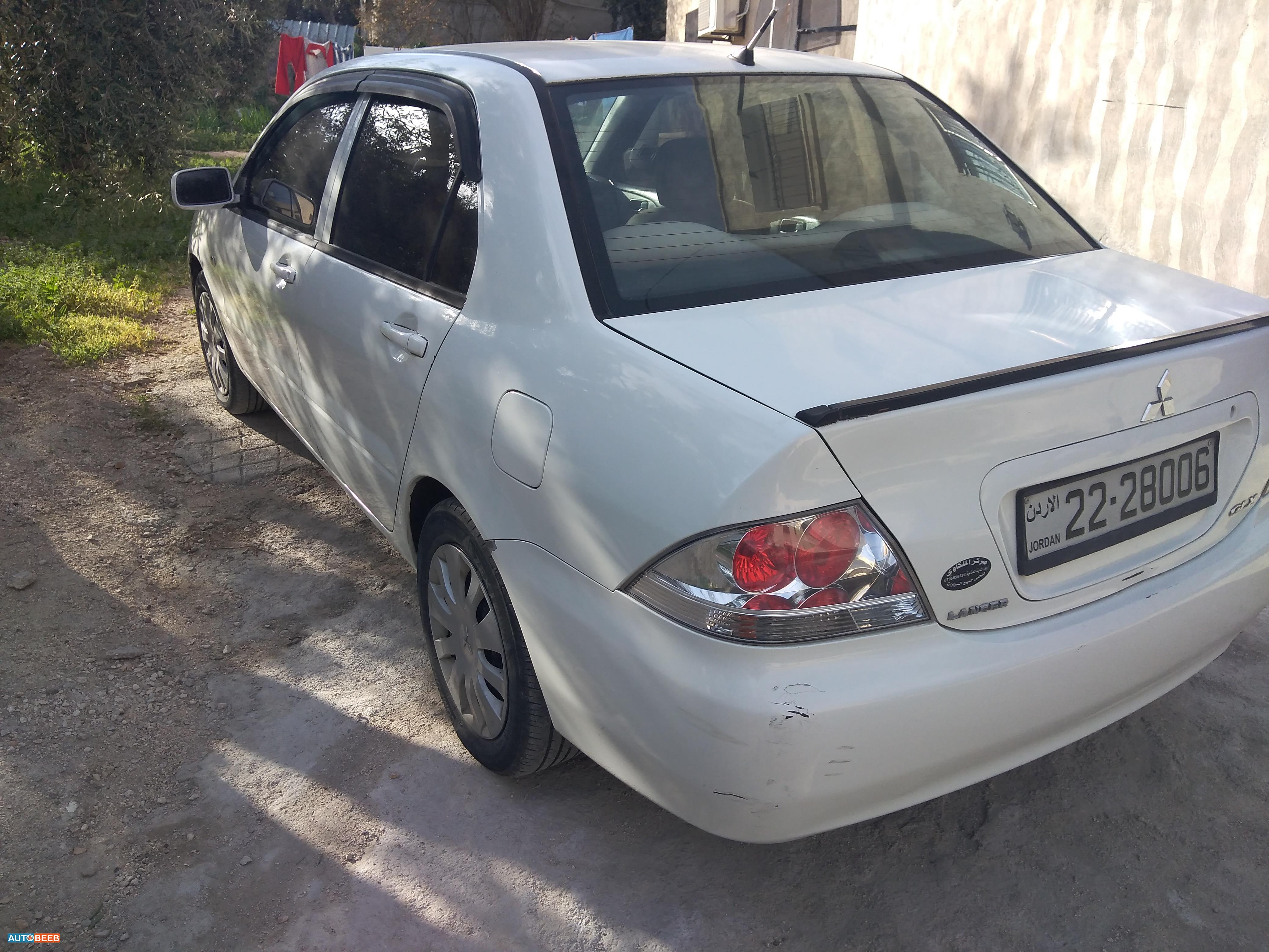 Mitsubishi Lancer 2014