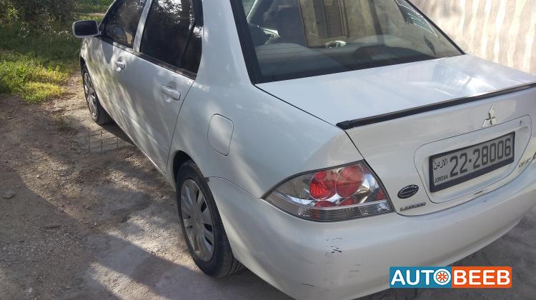 Mitsubishi Lancer 2014