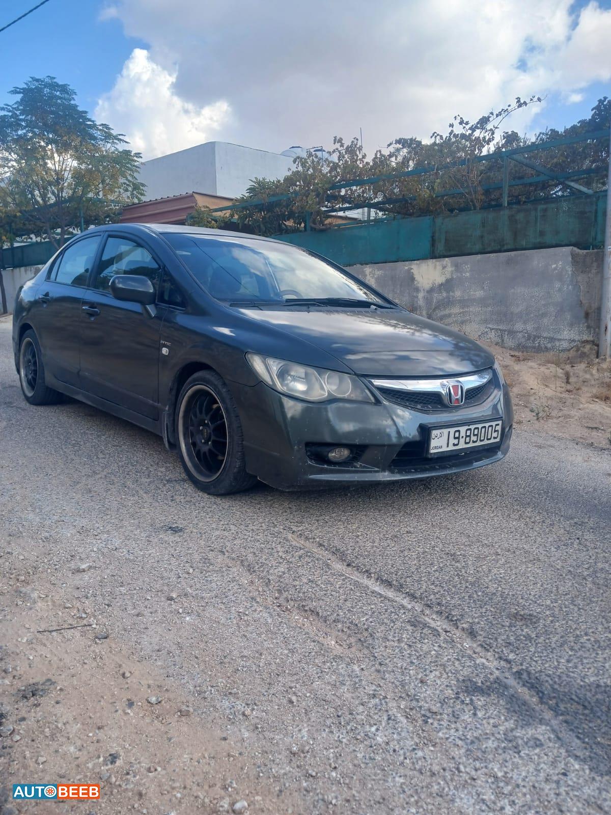 Honda Civic 2010
