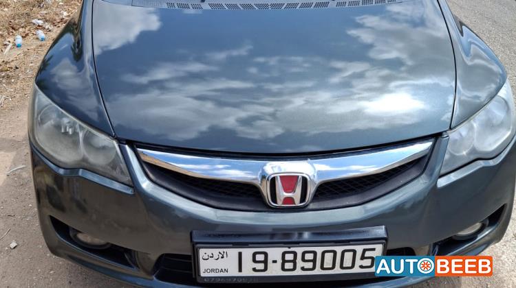 Honda Civic 2010