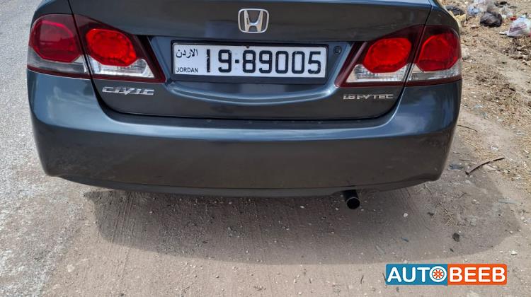 Honda Civic 2010