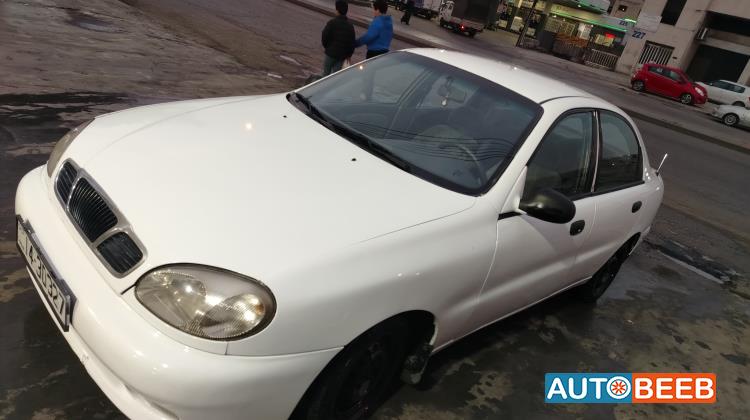 Daewoo Lanos 1997