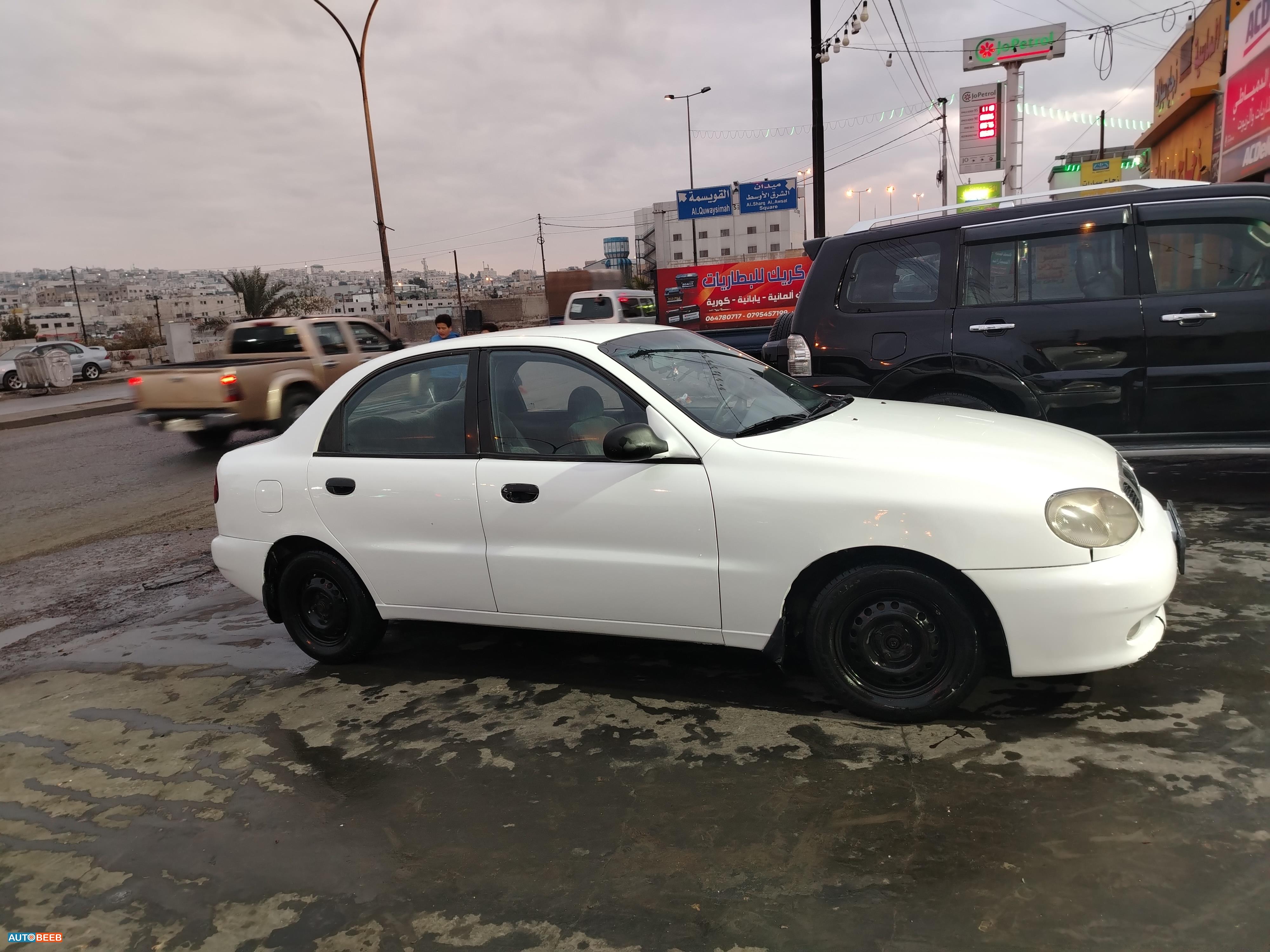 Daewoo Lanos 1997