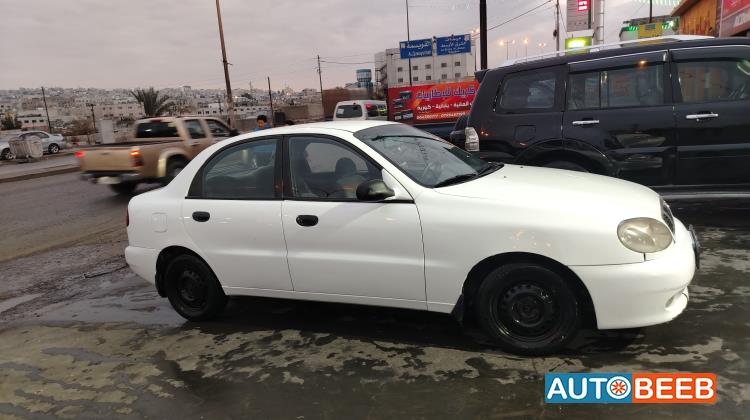 Daewoo Lanos 1997