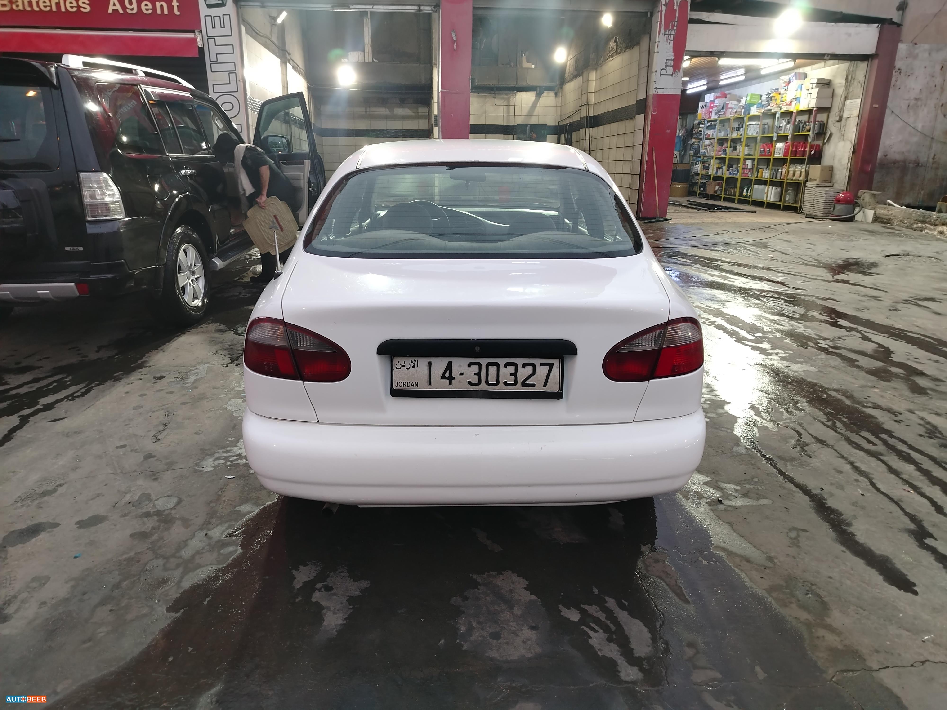Daewoo Lanos 1997